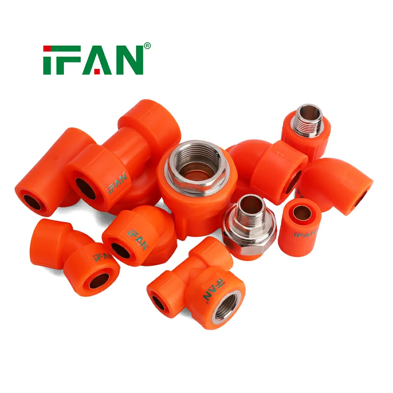 IFAN Factory Price PPR Copper Fittings best