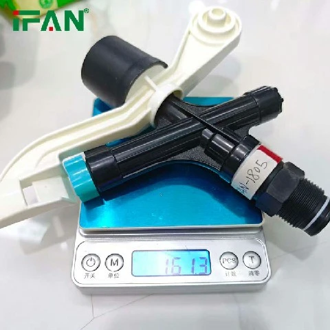 Heavy-Duty UPVC Irrigation Sprinkler suppliers