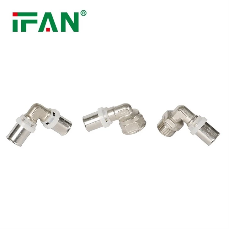IFAN ASTM F1974 PEX Press Fittings