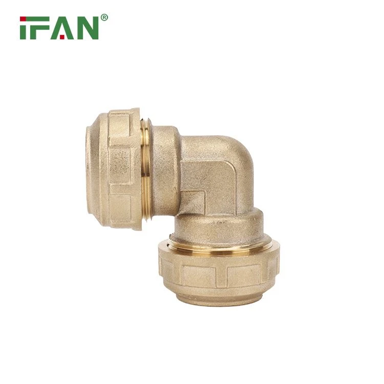 IFAN Brass PE kompresijas piederumi elkonis