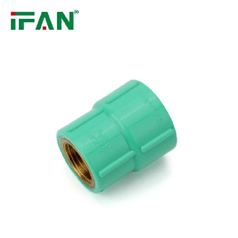 IFAN BS 4346 Green UPVC Female Socket suppliers
