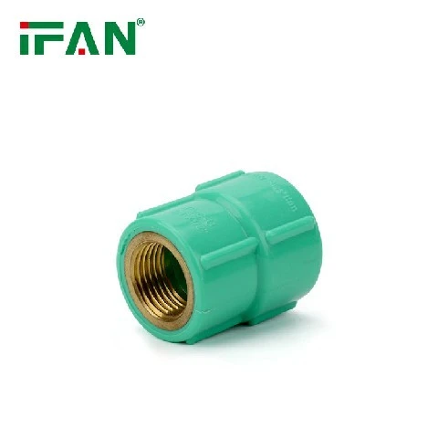 IFAN BS 4346 Green UPVC Female Socket best