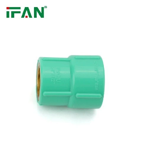 IFAN BS 4346 Green UPVC Female Socket factory