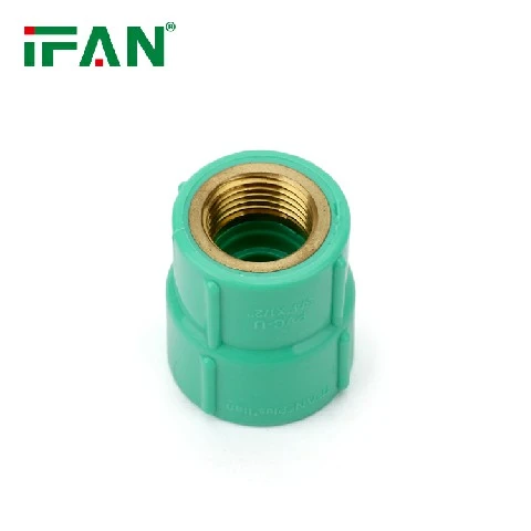 IFAN BS 4346 zaļa UPVC sieviešu ligzda