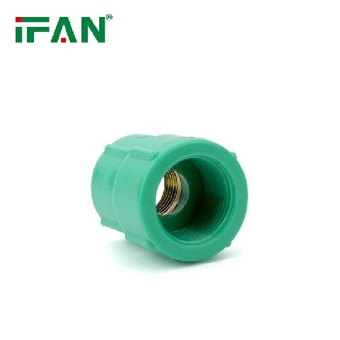 IFAN BS 4346 Green UPVC Female Socket high quality