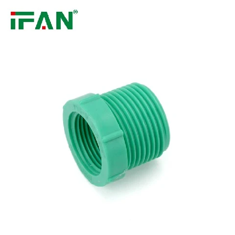 IFAN BS 4346 Green UPVC MF Buher