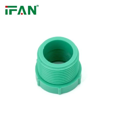 IFAN BS 4346 Green UPVC MF Busher factory