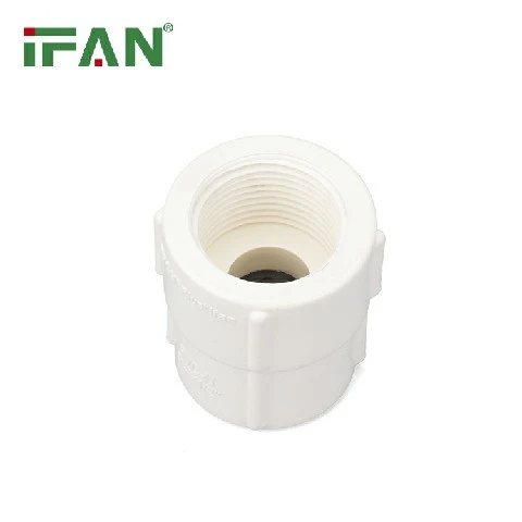 IFAN BS 4346 White UPVC Female Socket factory