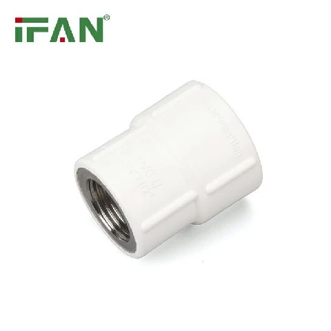 IFAN BS 4346 White UPVC Female Socket suppliers