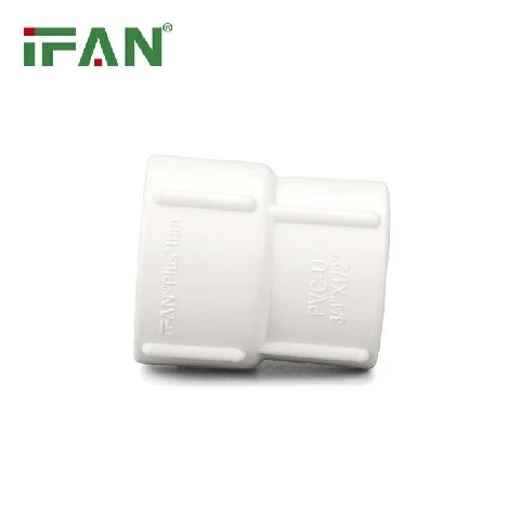 IFAN BS 4346 White UPVC Female Socket high quality