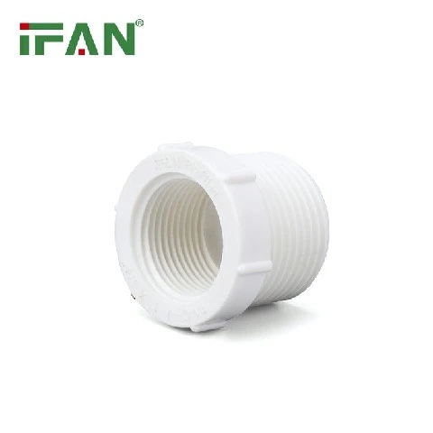 IFAN BS 4346 White UPVC MF Busher factory
