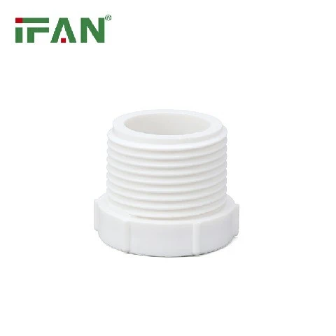 IFAN BS 4346 White UPVC MF Busher suppliers