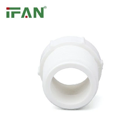 IFAN BS 4346 White UPVC MF Busher high quality
