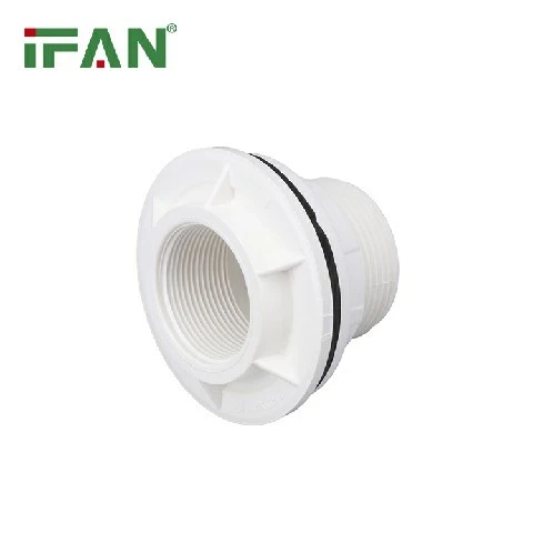 IFAN BS 4346 White UPVC Tank Connect factory