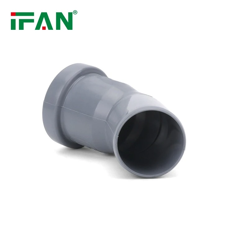 IFAN DIN 19560 UPVC 45° Elbow high quality