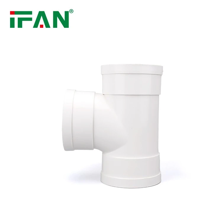 IFAN GB UPVC Equal Tee best