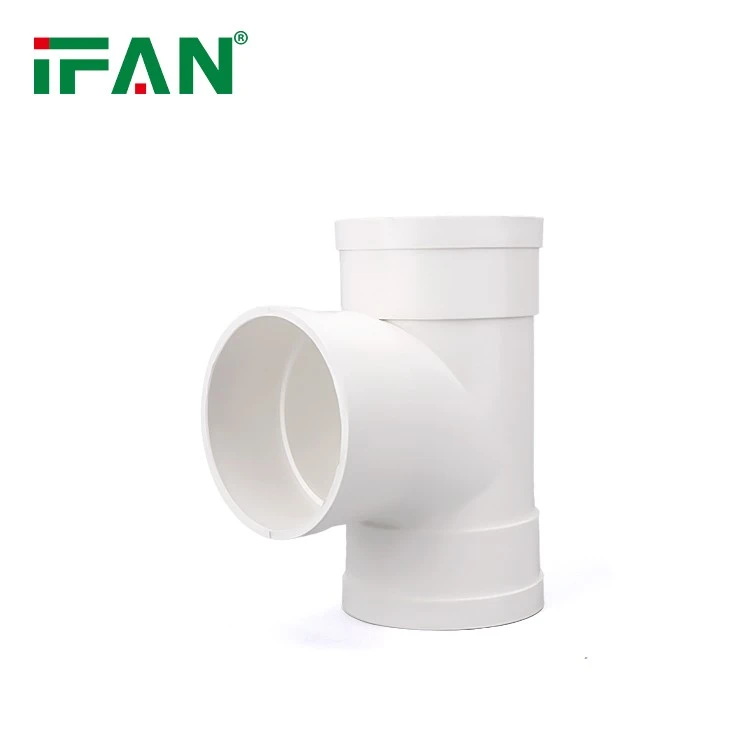 IFAN GB UPVC Equal Tee factory