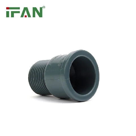 IFAN NBR Grey UPVC Male Socket factory