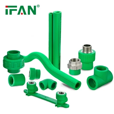 Corrosion Resistance of PPR Pipes Corrosion Resistance of PPR Pipes