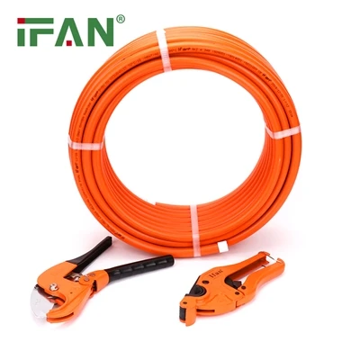 Why PEX AL PEX Pipe Is A Game-Changer For Your Home Heating System