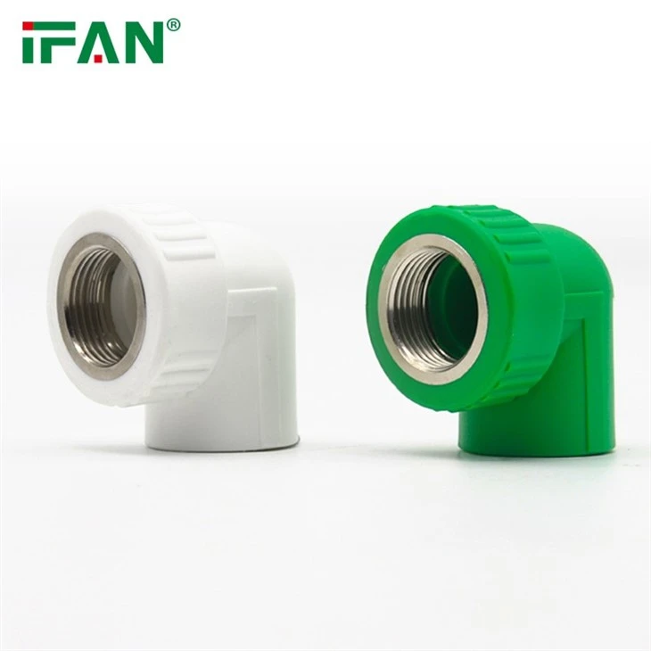 Plastic PPR Pipe Fittings