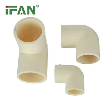 ASTM D2846 CPVC elkonis