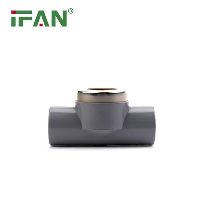 Ifan ASTM F439 CPVC sieviešu tee
