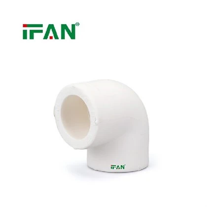 IFANPlus White PPR vienāds elkonis