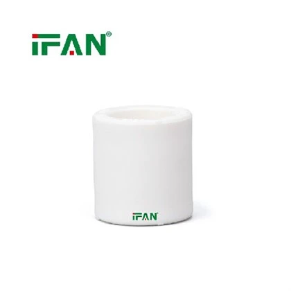 IFANPlus White PPR Equal Socket